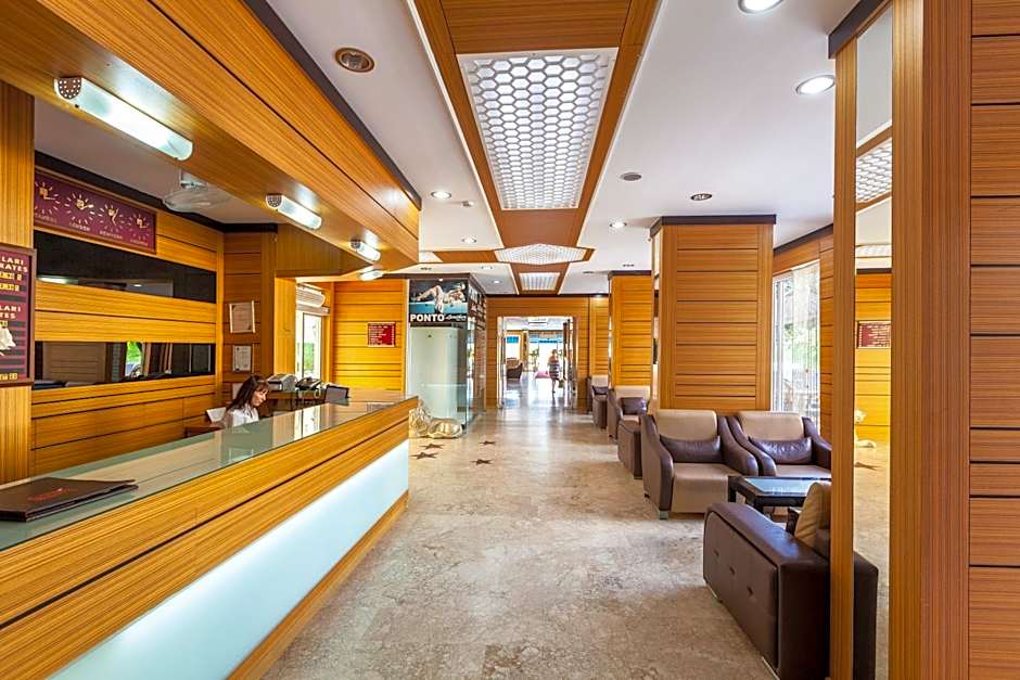 Galaxy Beach Hotel Alanya