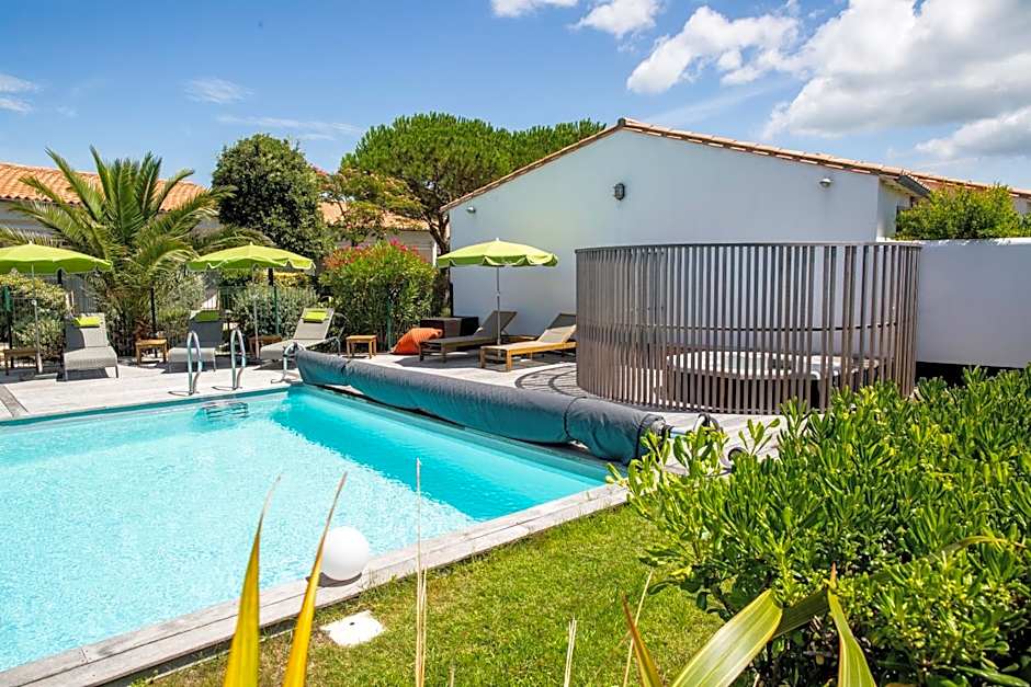 Les Vignes de la Chapelle, The Originals Relais