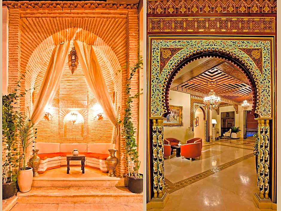 Hotel Lawrence d'Arabie