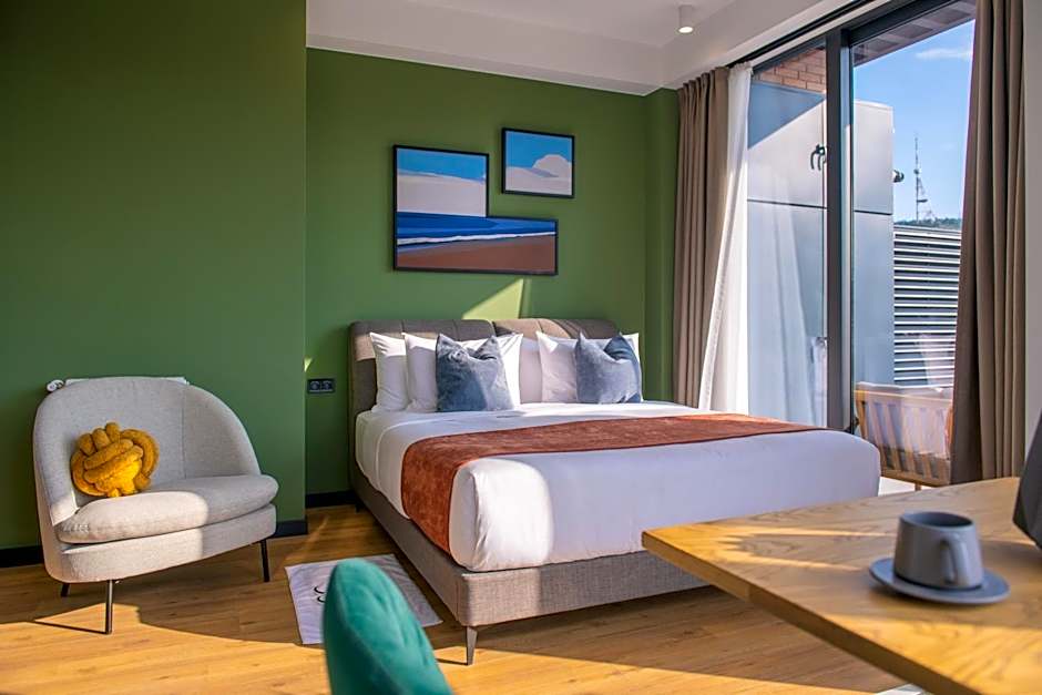 Qstay Gratus Tbilisi