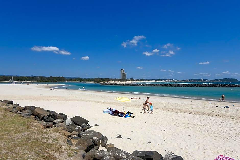 Princess Palm on the Beach