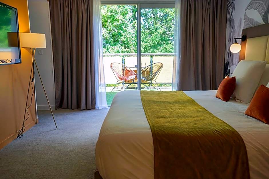 Quintessia Resort et Spa