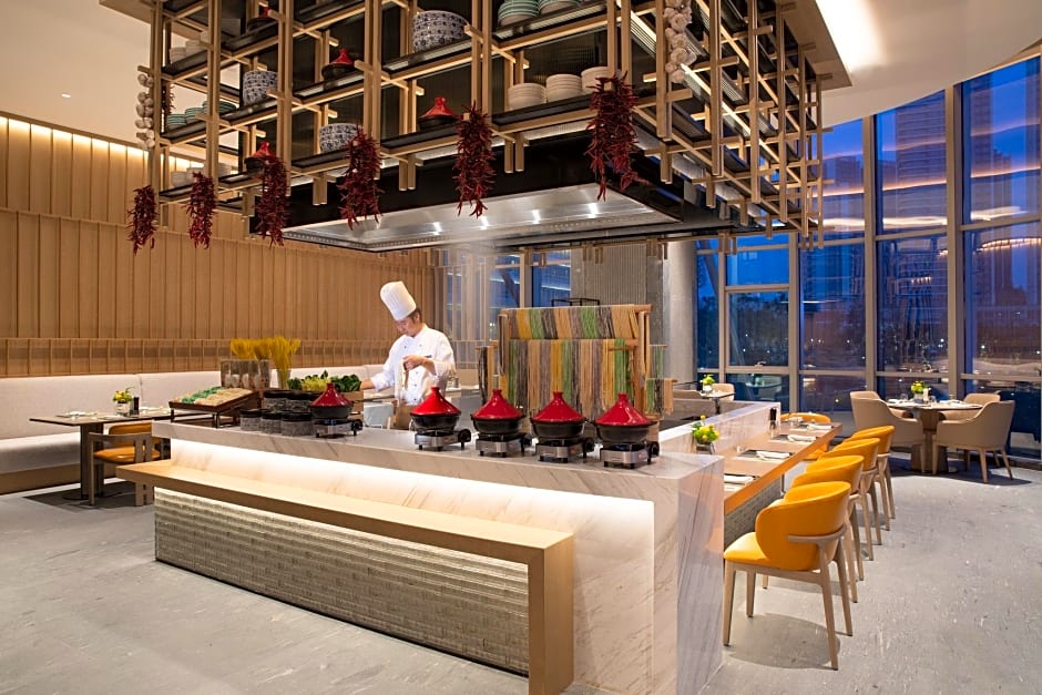 HUALUXE Yibin By IHG