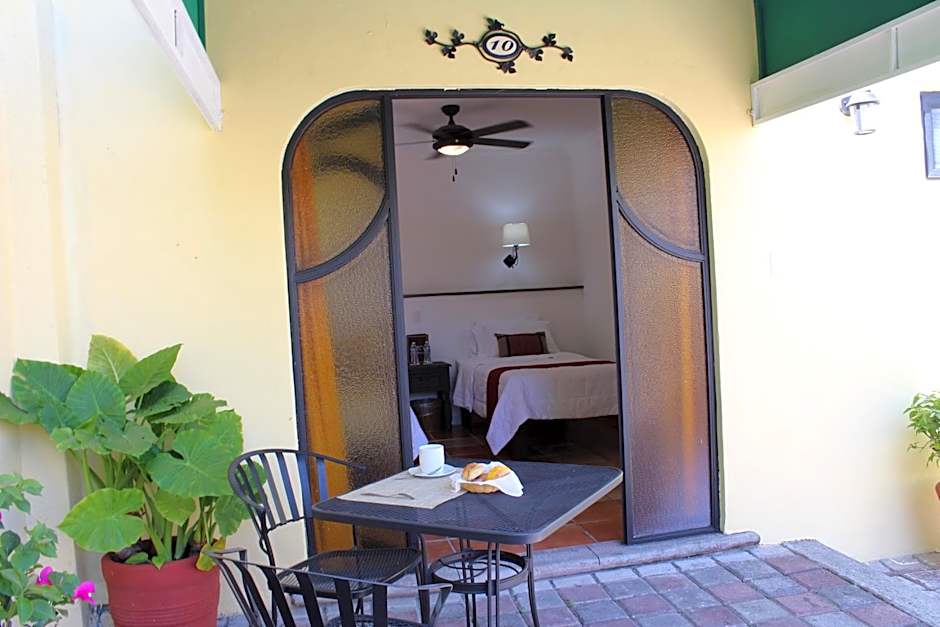 Hotel Antigua Posada