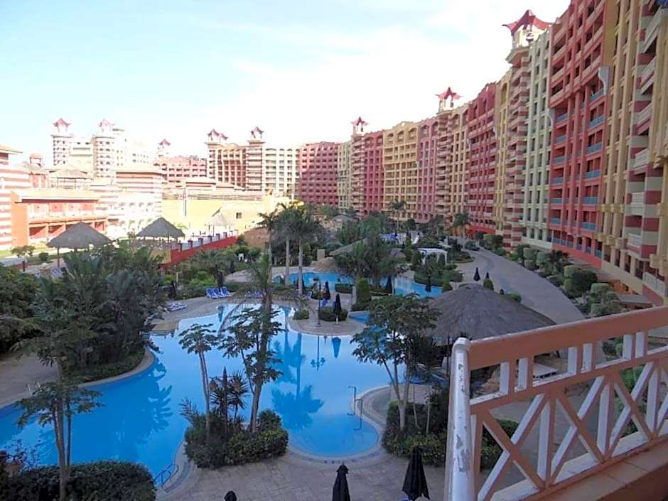 Patio suite, Porto marina