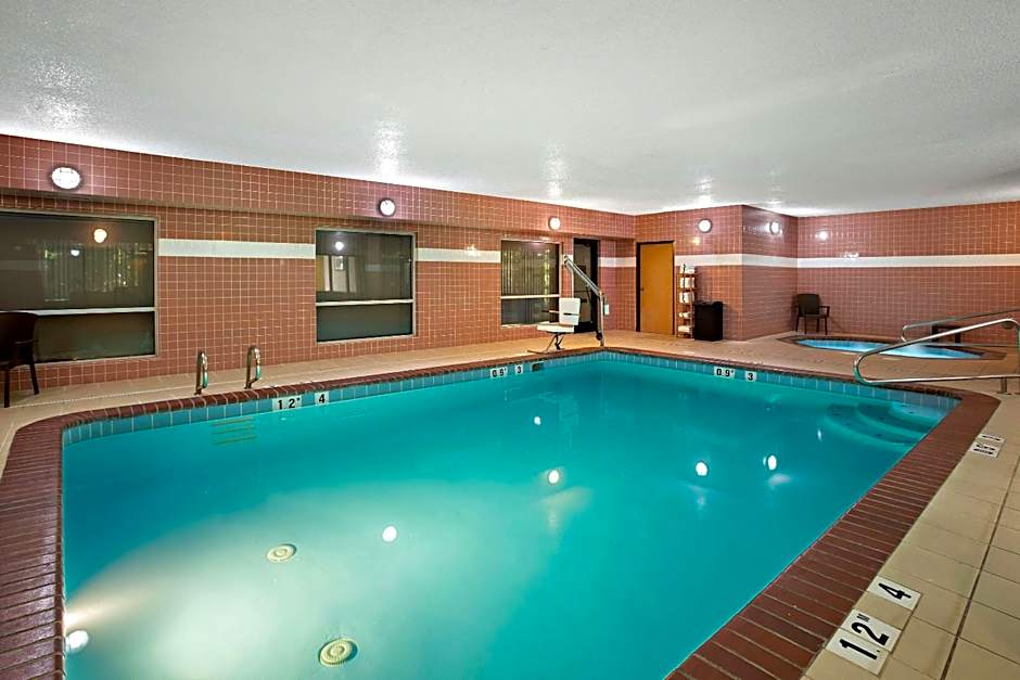 Comfort Inn Lacey - Olympia