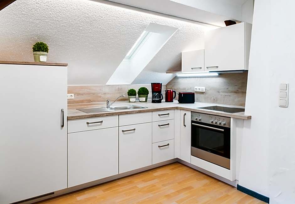 Appartements und Ferienhaus Gasthof Kanzlersgrund