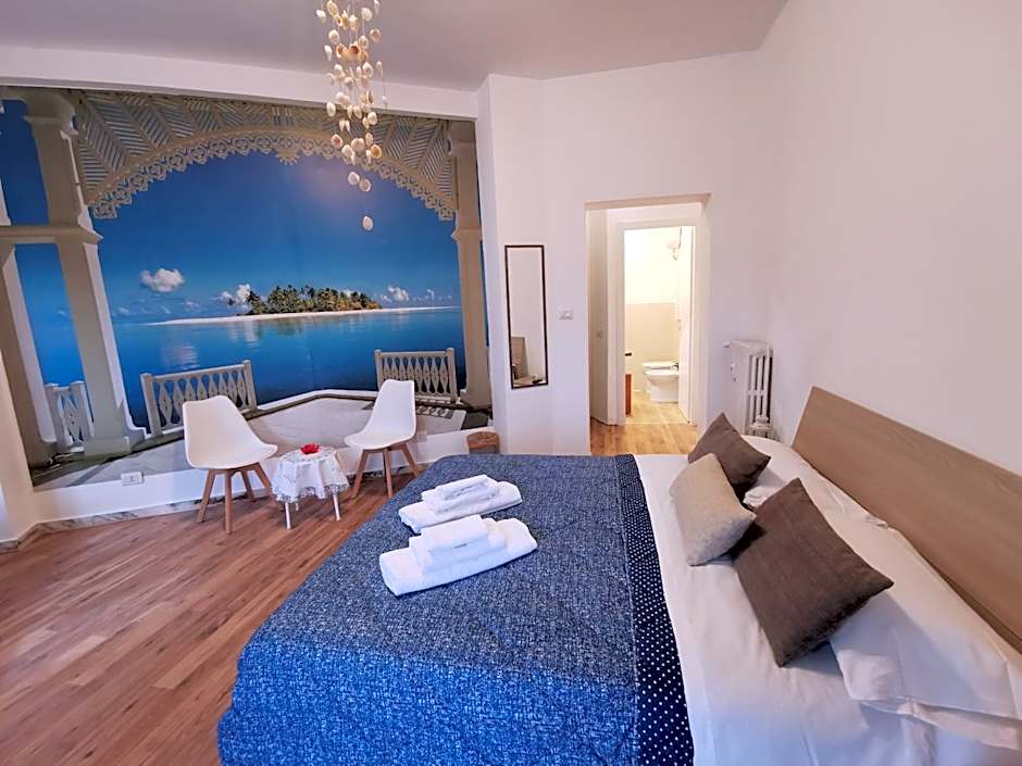 La Finestra Sul Mondo Guest House