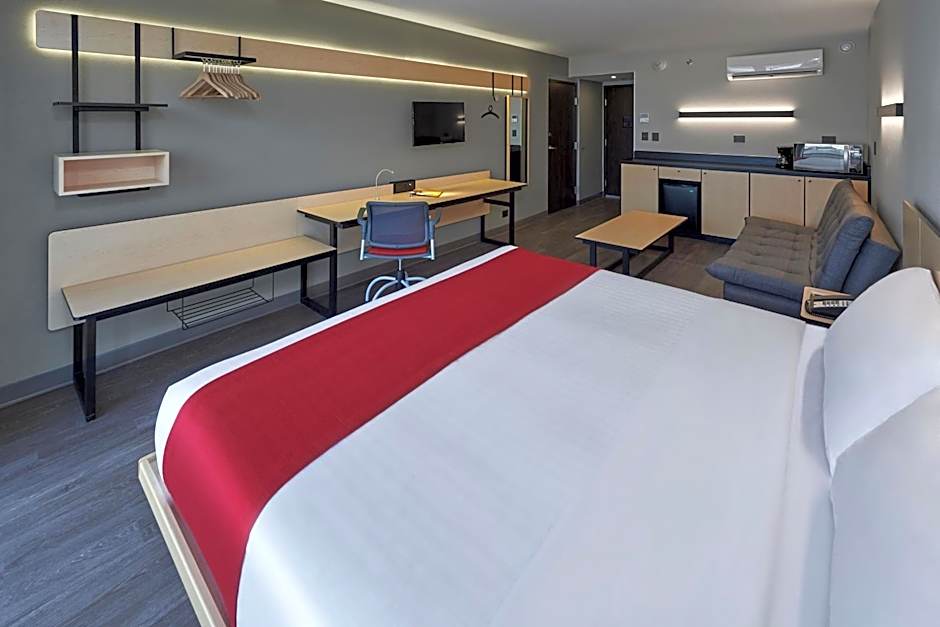 City Express by Marriott Ciudad de México Tlalnepantla