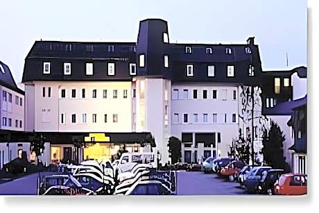 Rheinhotel Vier Jahreszeiten Bad Breisig
