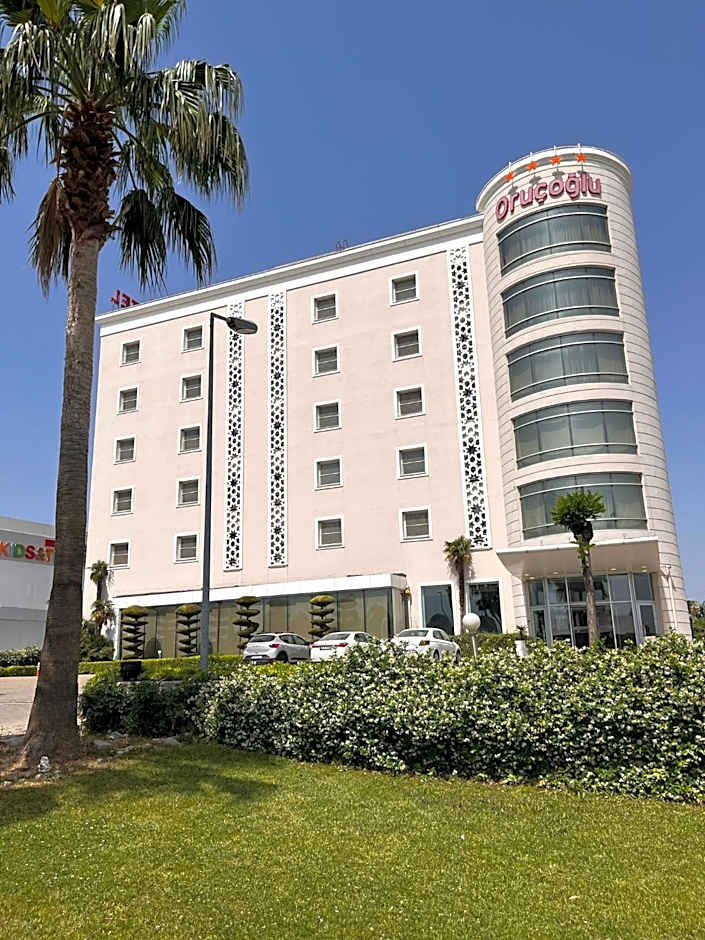 Orucoglu Oreko Hotel