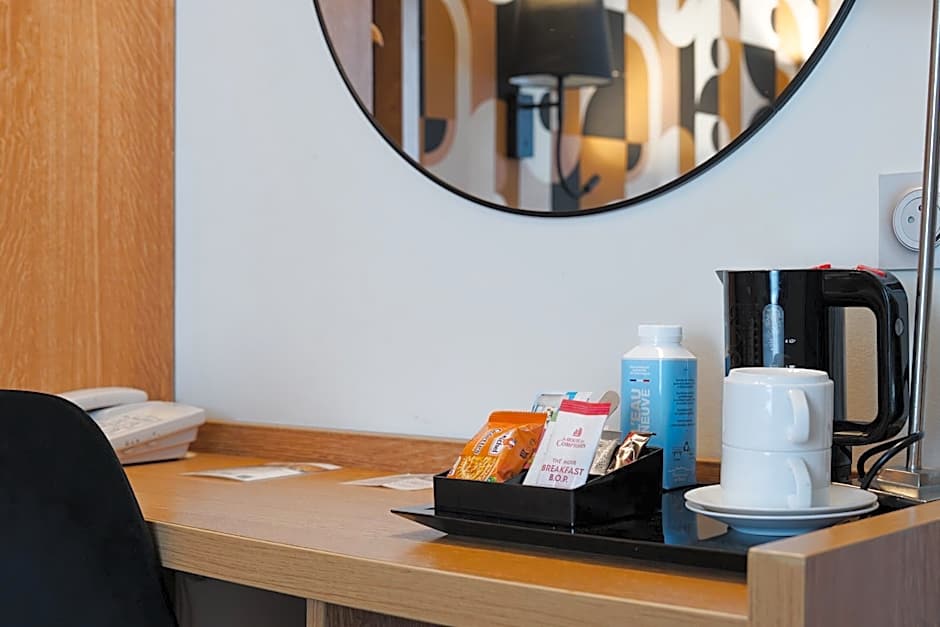 Best Western Hotel Acadie Paris Nord Villepinte