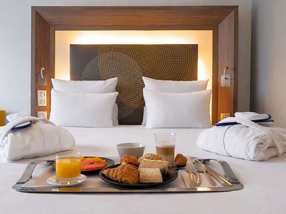 Novotel Nantes Centre Gare