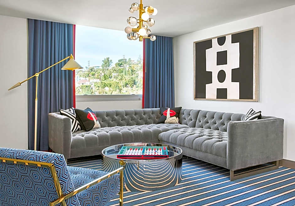 Andaz West Hollywood, By Hyatt