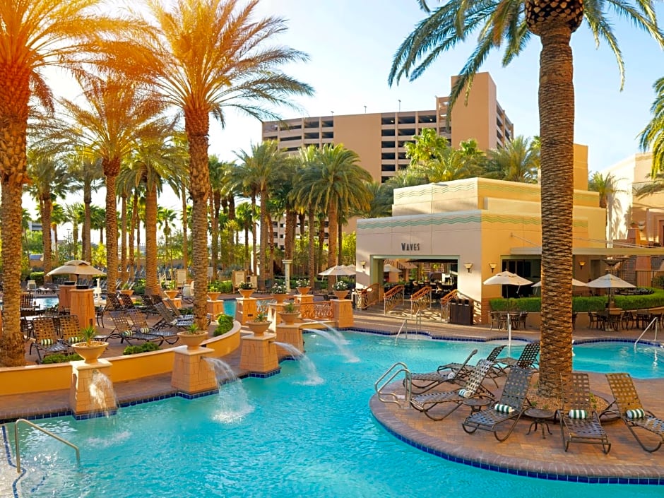 Hilton Grand Vacations Club on the Las Vegas Strip