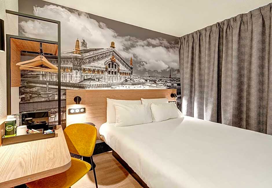 B&B HOTEL Paris Italie Porte de Choisy