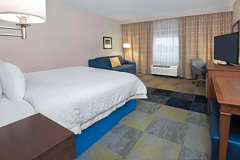 Hampton Inn By Hilton & Suites San Antonio Brooks City Base, TX