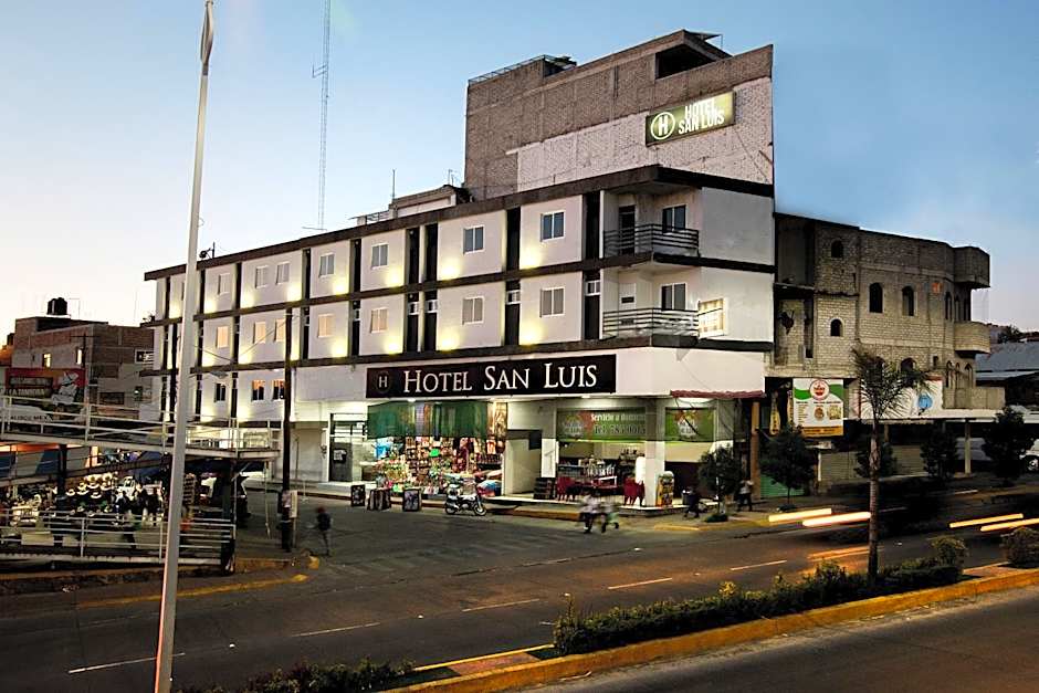 Hotel San Luis