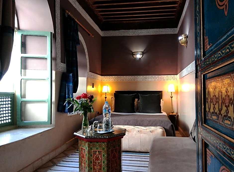 Riad Maizie