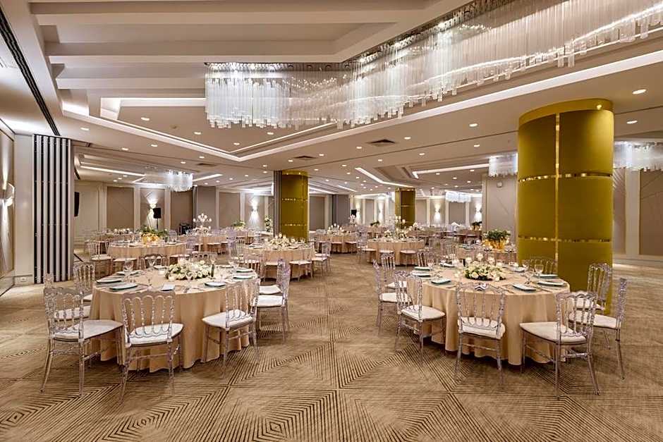 Limak Ambassadore Hotel Ankara