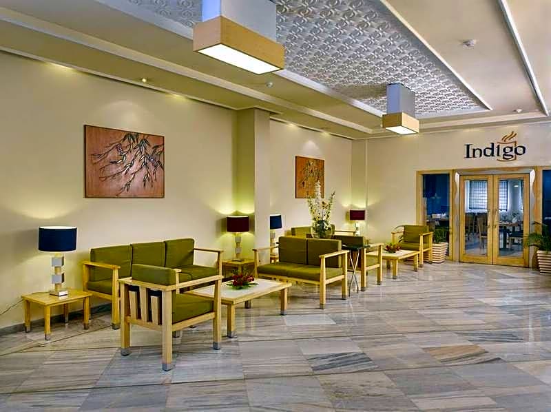 Peerless Sarovar Portico Durgapur