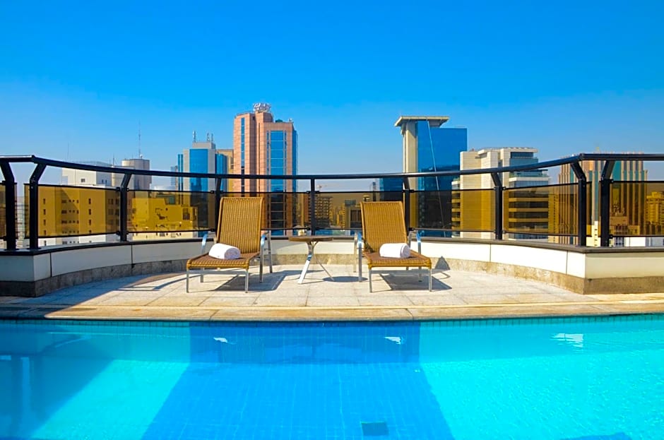 Transamerica Executive Faria Lima