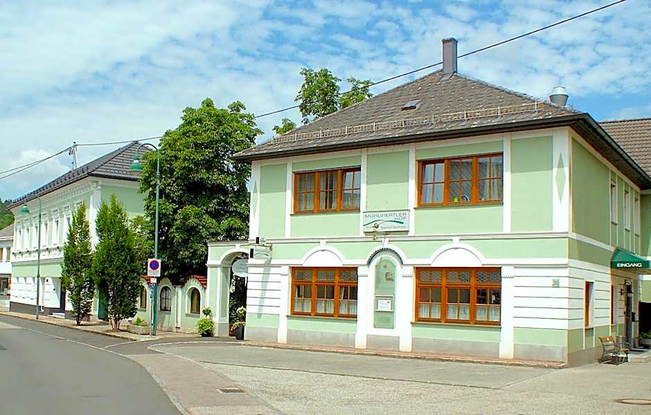 Hotel Mühlviertler Hof