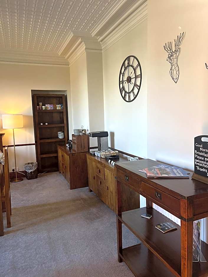 Springfield guest house