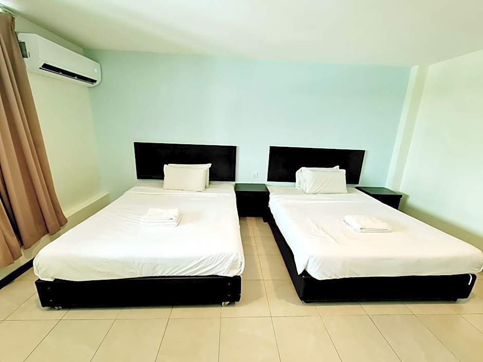 Bee Garden & BB Motel - Alor Setar