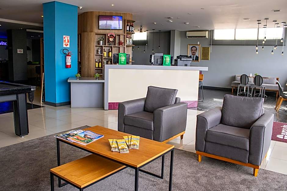 Hotel Euro Suite Sao Jose do Rio Preto by Nacional Inn
