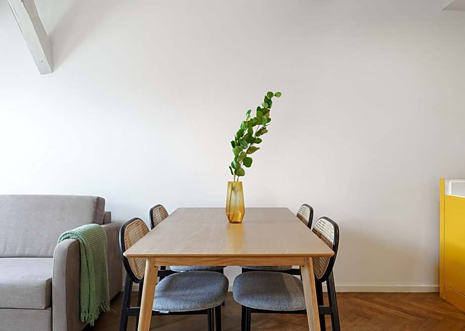 Limehome Prague Múza