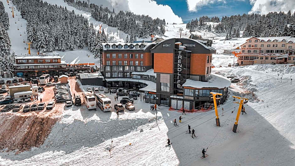 Trendlife Hotels Uludag ALL INCLUSIVE