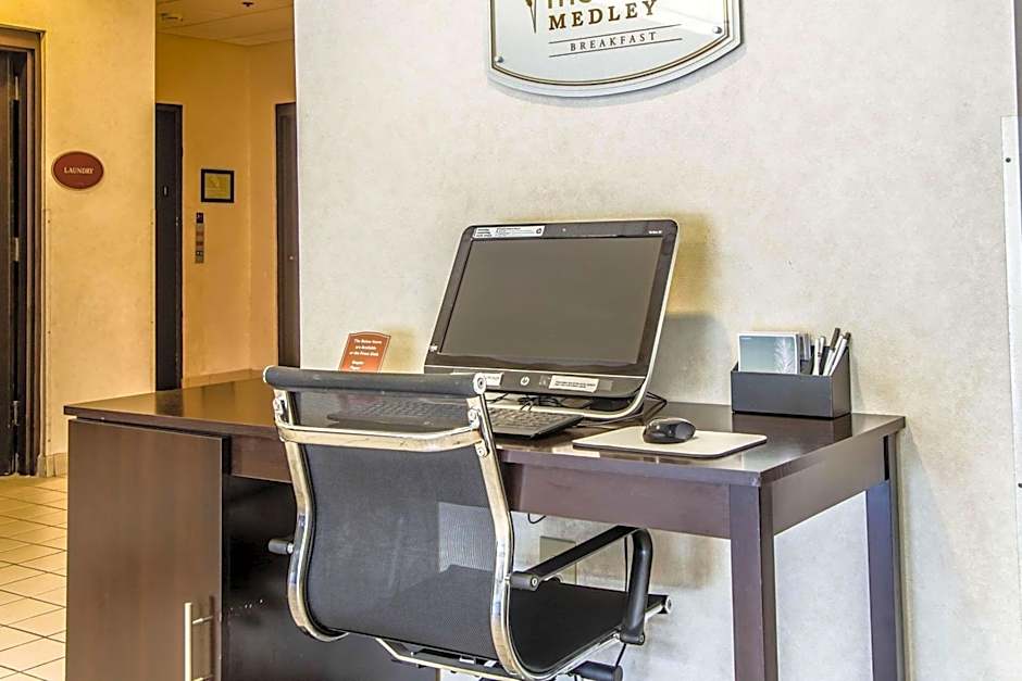 Sleep Inn Columbia Airport