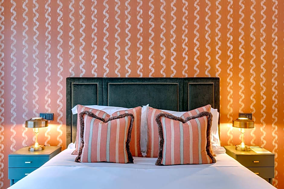 Portie Deluxe Suites by DA'HOME