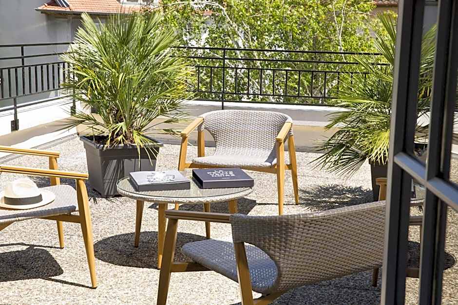 Boutique Hotel Des XV