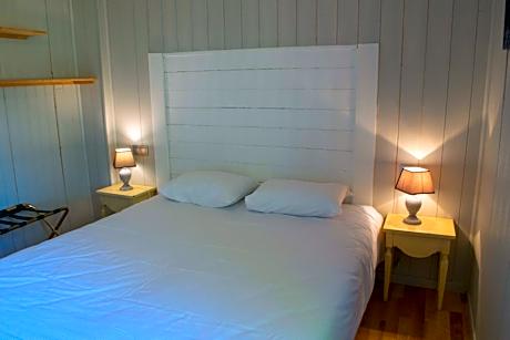 Cottage with Garden View