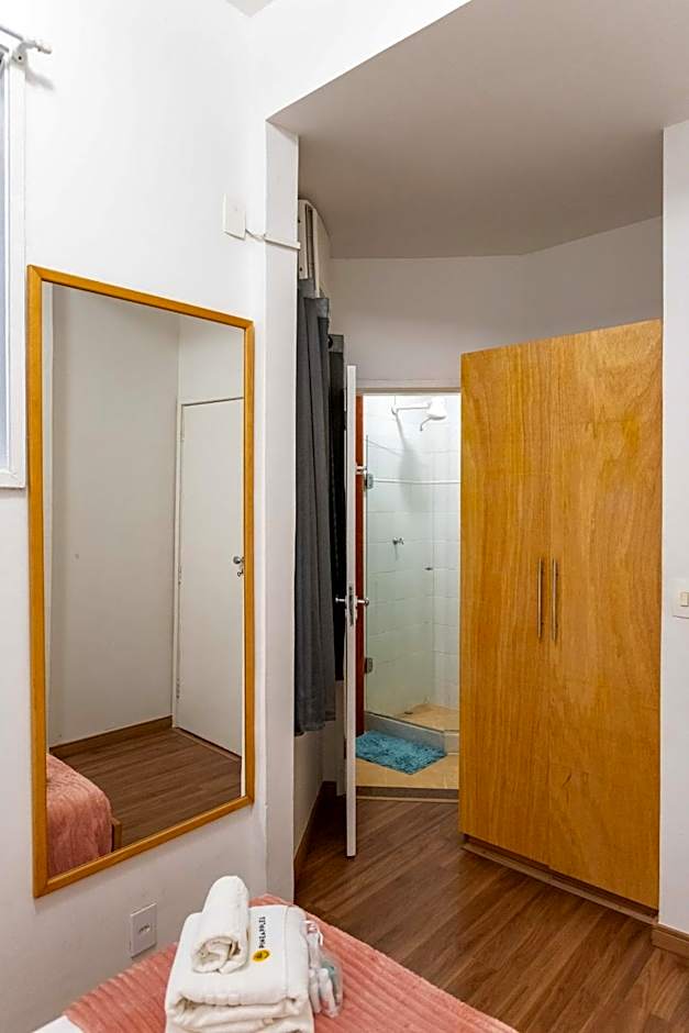 Aconchego em Copacabana - Ideal para a família - BRX1005 Z5