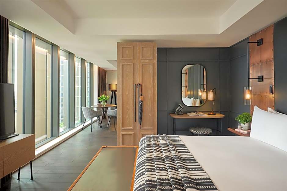 The Gantry London, Curio Collection by Hilton