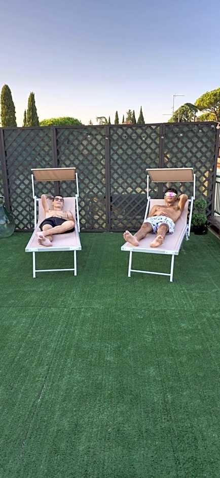 Argentiere Room Apartments