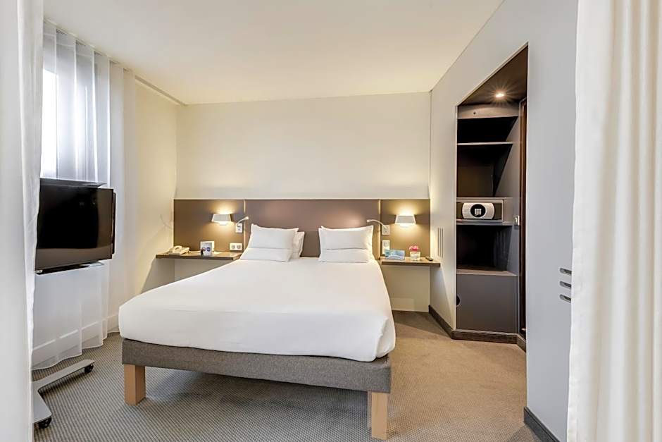 Novotel Suites Paris CDG Airport Villepinte
