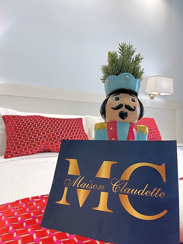 Maison Claudette Toledo