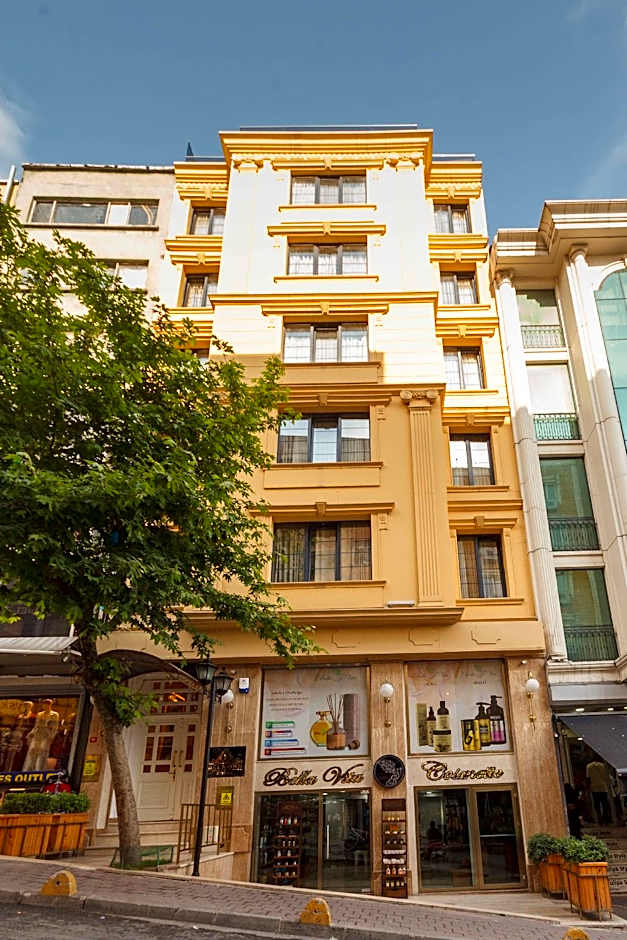 Istanbul Old City Beyazit Belmond Hotel