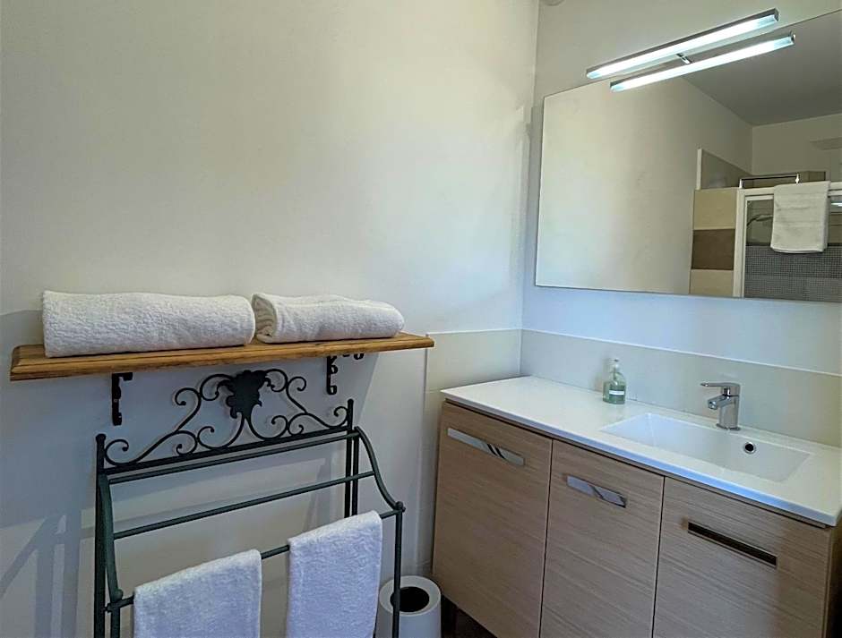 Le Mas Carré Séguret