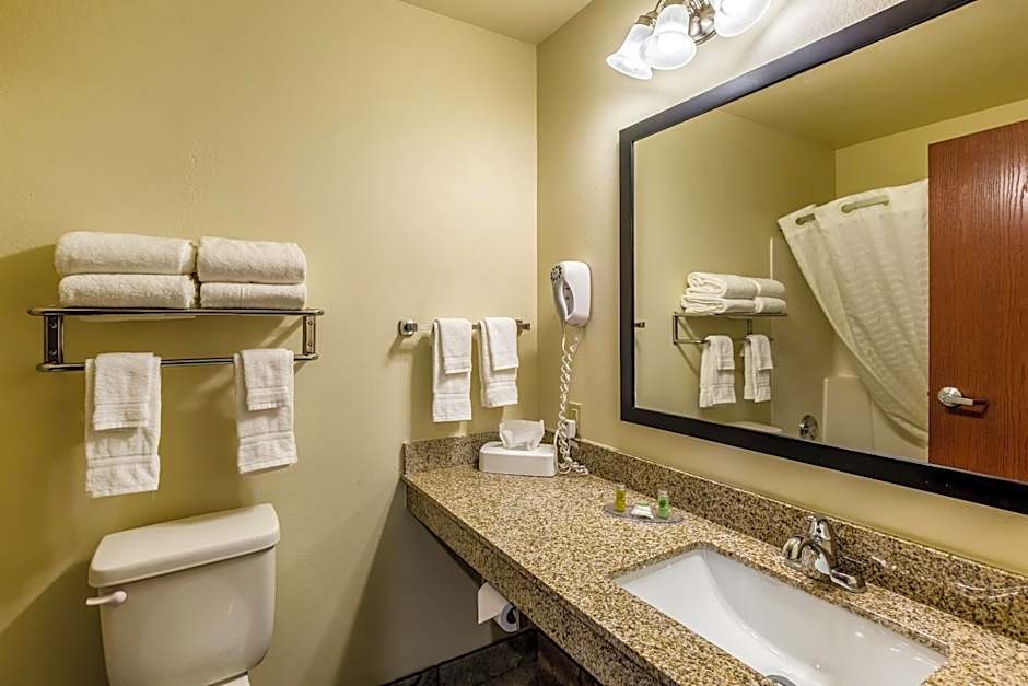 Cobblestone Inn & Suites - Merrill