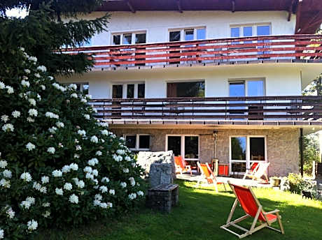 Double Room with Balcony