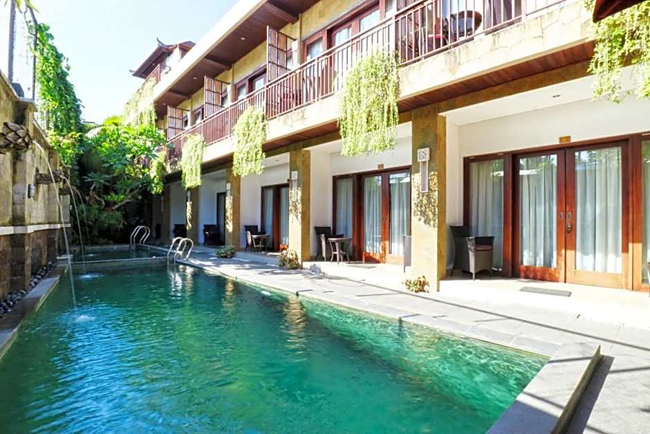 The Swaha Ubud Hotel
