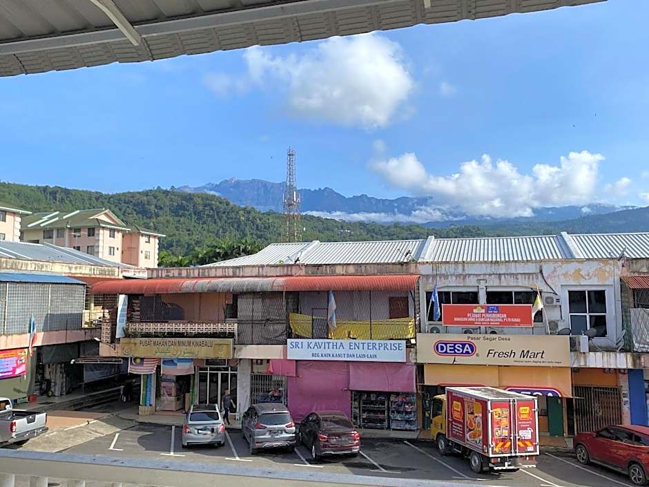 Suria Paradise Lodge