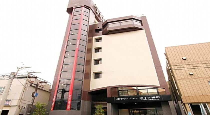 Hotel New Gaea Yanagawa