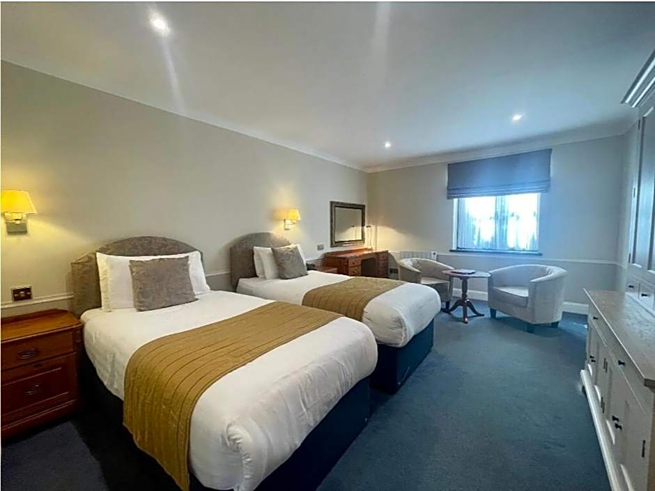 The Tollgate Hotel