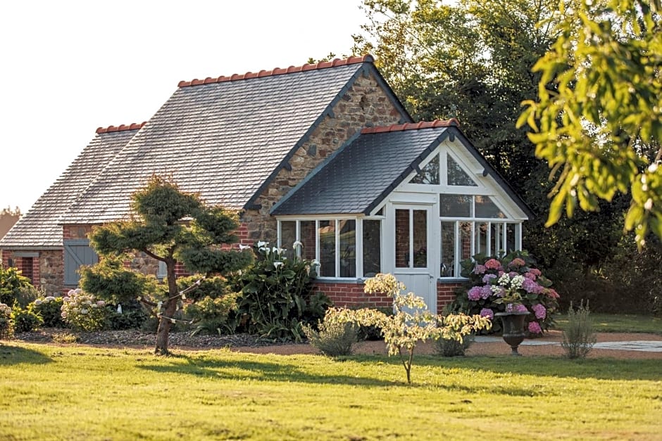 Les gites de Kerégal - la cabane de Charlotte